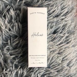 Earth harbor Helios!